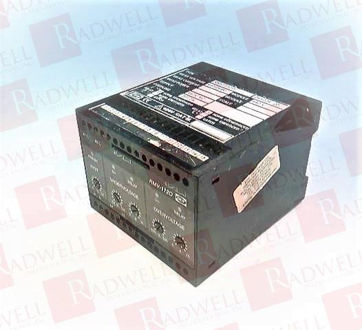 DEIF RMV-112D-DELTA-440VAC-ND+ND-440VAC