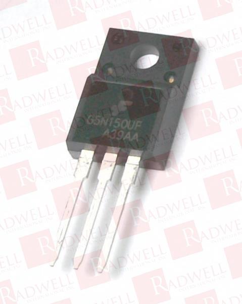 ON SEMICONDUCTOR SGF5N150UF