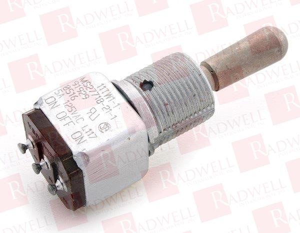 HONEYWELL MS27718-21-1