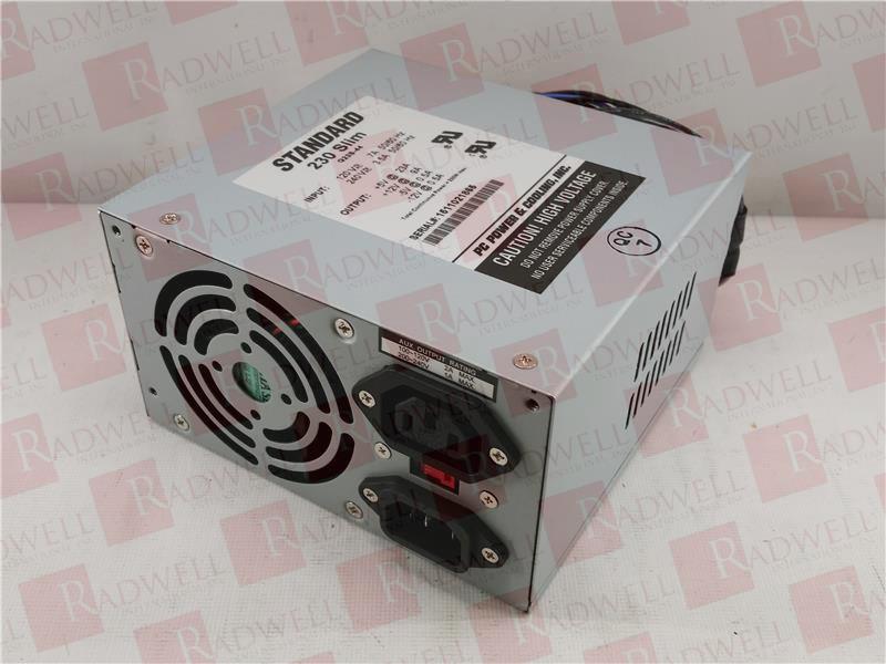 PC POWER COOLING G23S-44
