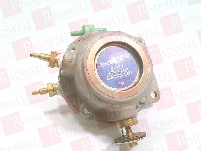 JOHNSON CONTROLS R-317-1