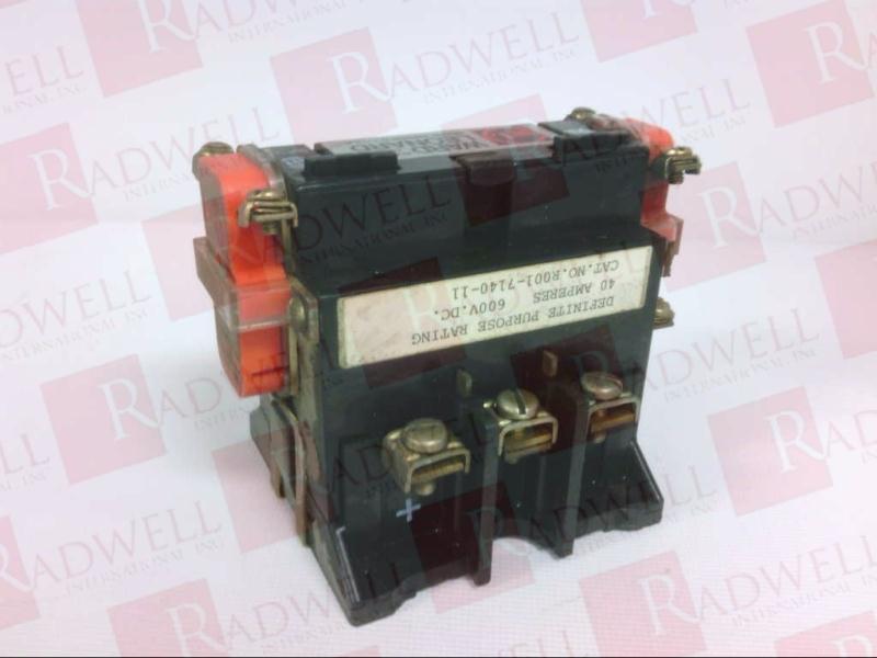 DANAHER CONTROLS R001-7140-11