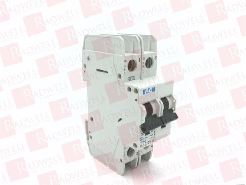 EATON CORPORATION FAZ-C10/2-NA