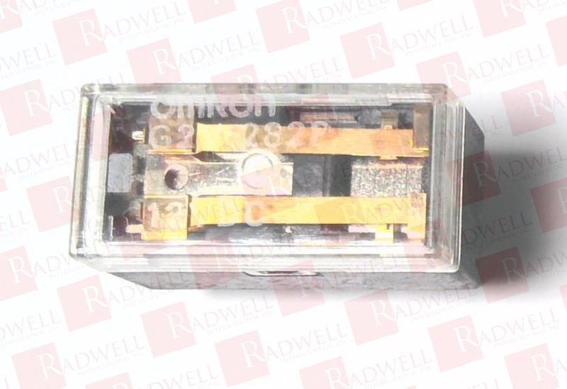 OMRON G2V-282P-US-DC12