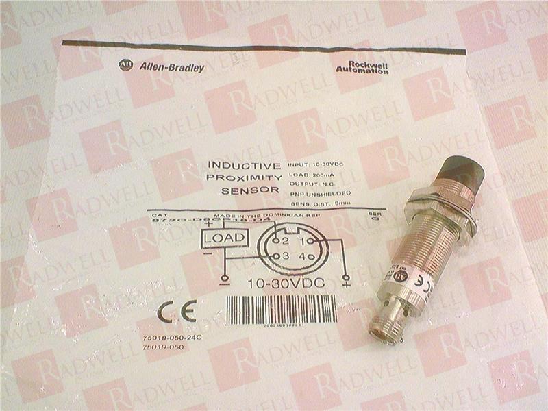 ALLEN BRADLEY 872C-D8CP18-D4