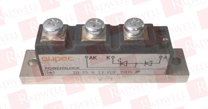 INFINEON TD95N12KOF