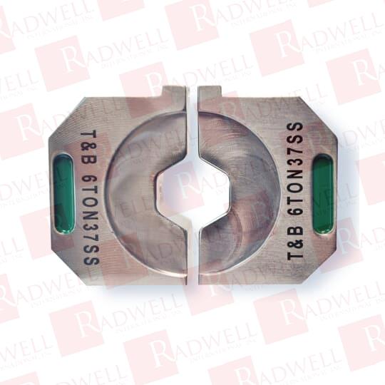 ABB THOMAS & BETTS 6TON37XSS
