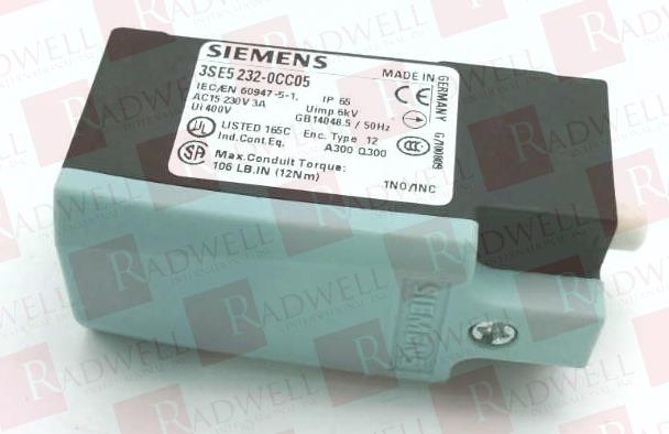 SIEMENS 3SE5232-0CC05