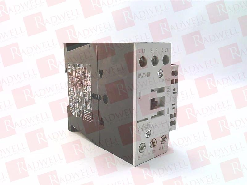 EATON CORPORATION DILMC32-01(RDC24)