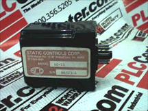 STATIC CONTROLS CORP 40-11