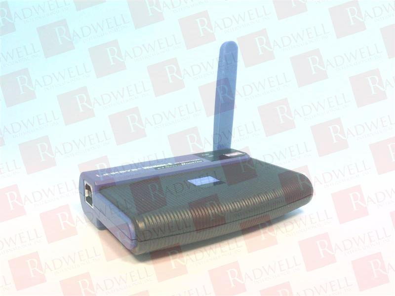 LINKSYS WUSB54GS
