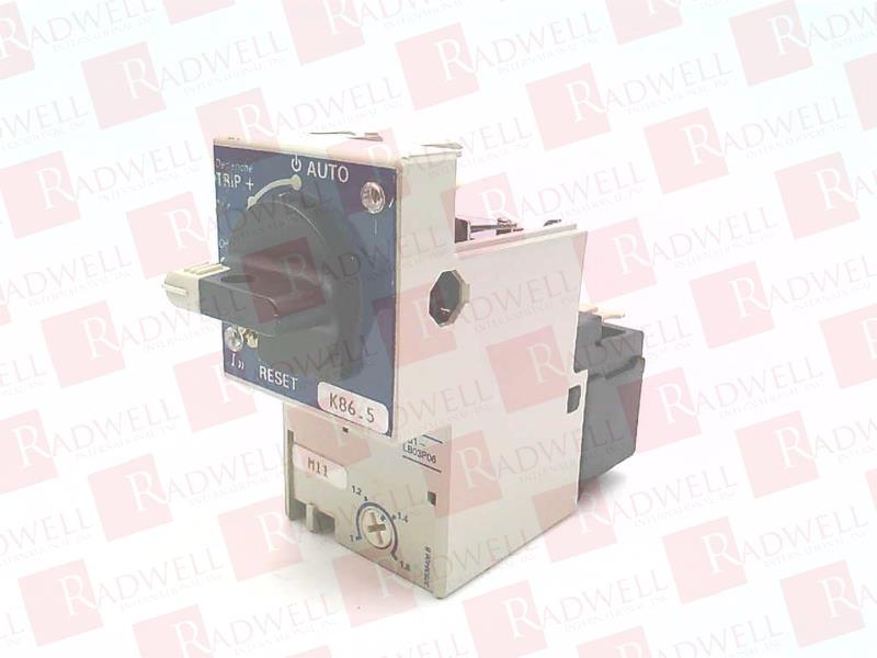 SCHNEIDER ELECTRIC LB1-LB03P01