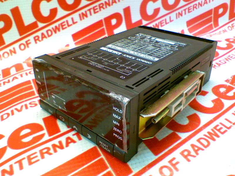 OMRON K3NX-AD1A-C2