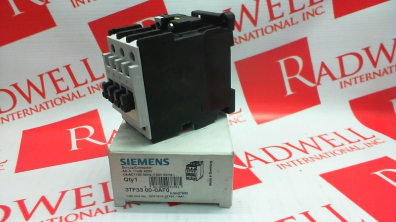 SIEMENS 3TF3300-0AF0