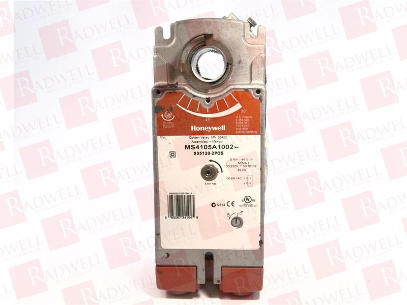 HONEYWELL MS4105A1002
