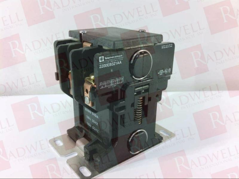 SCHNEIDER ELECTRIC 2200EB321AA