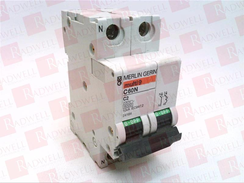 SCHNEIDER ELECTRIC MG24184