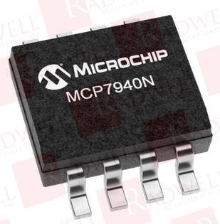 MICROCHIP TECHNOLOGY INC MCP7940NT-I/SN