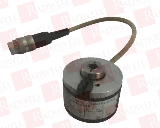 BAUMER ELECTRIC BHK06.24K30/K548