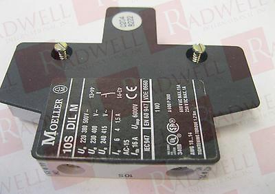 EATON CORPORATION 10S-DIL-M