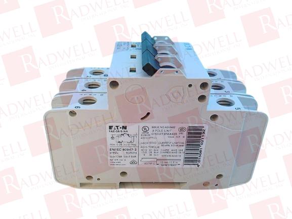 EATON CORPORATION FAZ-C5/3-NA