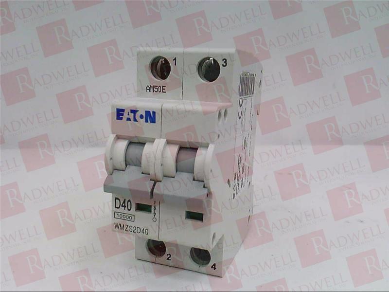 EATON CORPORATION WMZ-S2D40