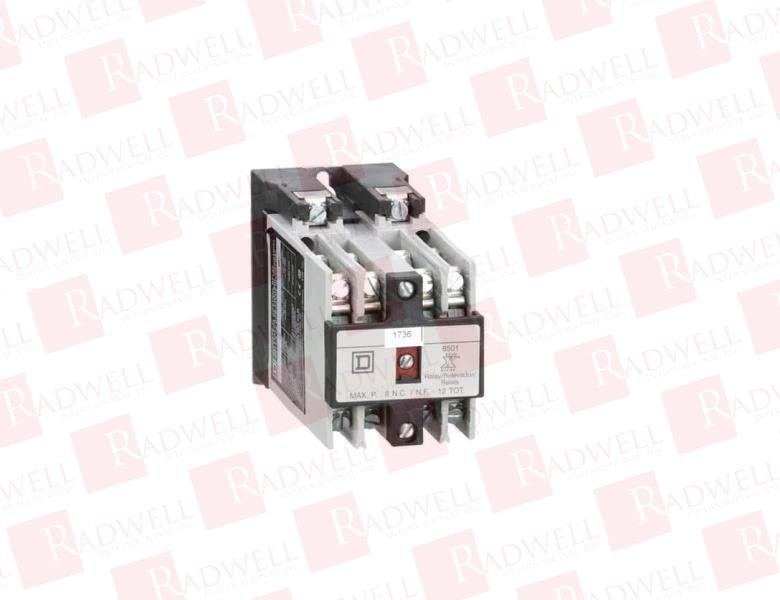 SCHNEIDER ELECTRIC 8501XO44V02