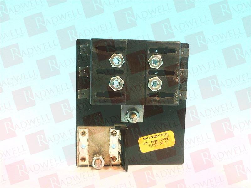 EATON CORPORATION 15600-06-11