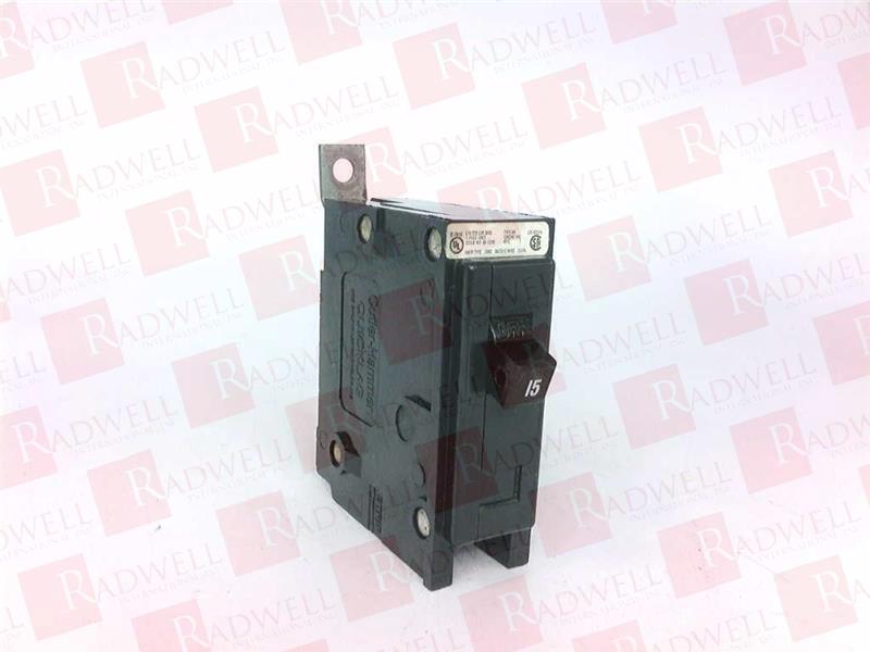 EATON CORPORATION BAB1015