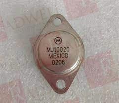 NXP SEMICONDUCTOR MJ10020