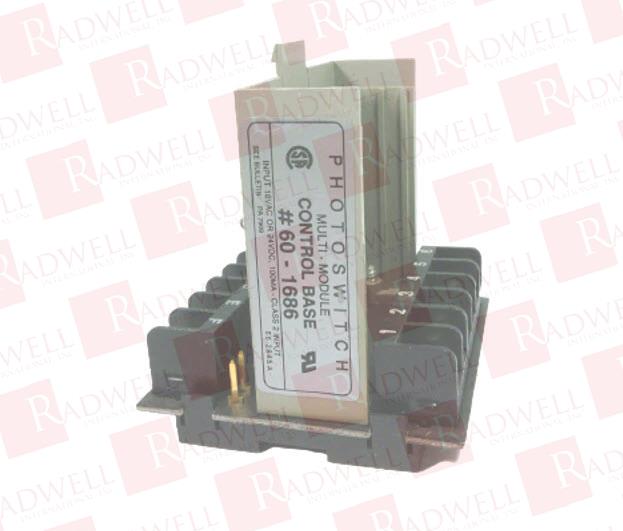 ALLEN BRADLEY 60-1686