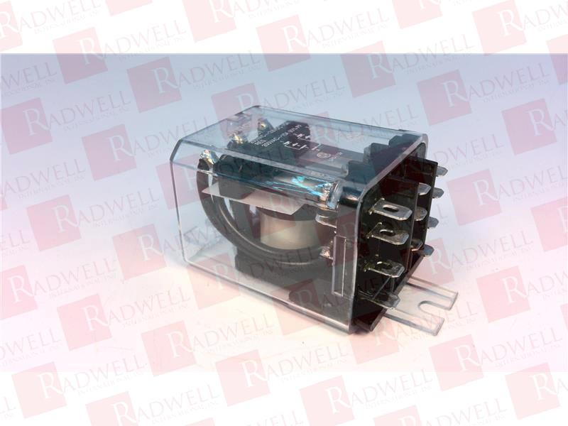 OMRON MJN3CF-DC12