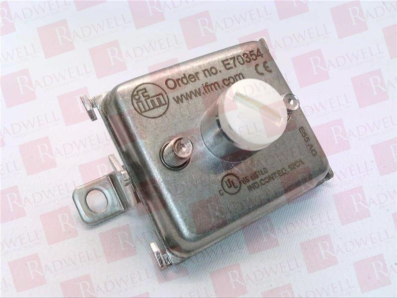 EFECTOR FCE SPLITTER YE/BK PROCESSL-E70354