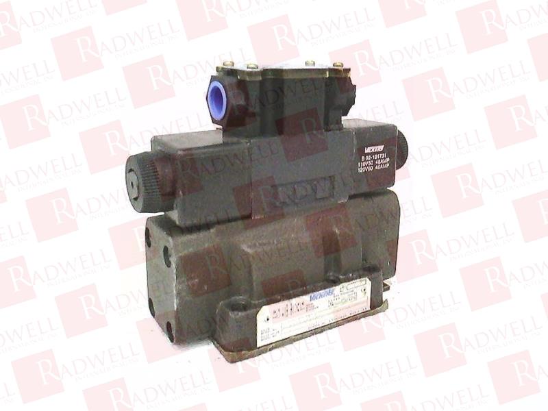 EATON CORPORATION DG5S4-040C-M-FW-B5-60