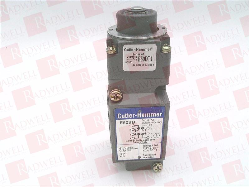 EATON CORPORATION E50BT1