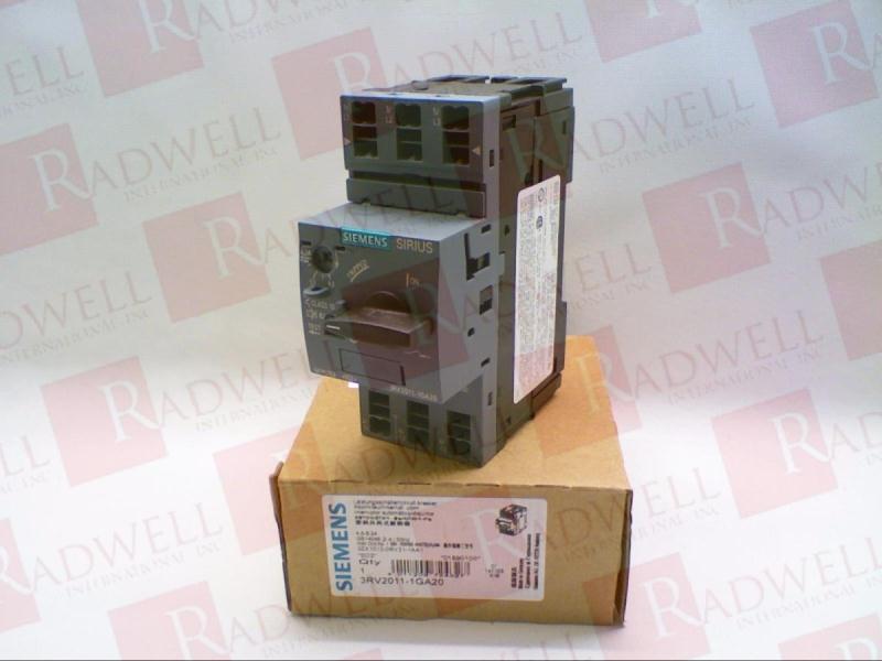 SIEMENS 3RV2011-1GA20