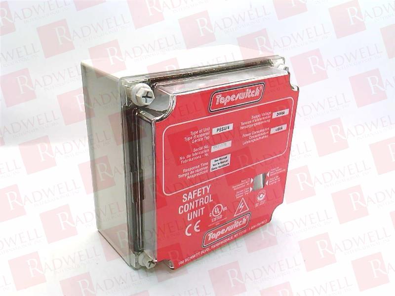 TAPESWITCH PSSU/4