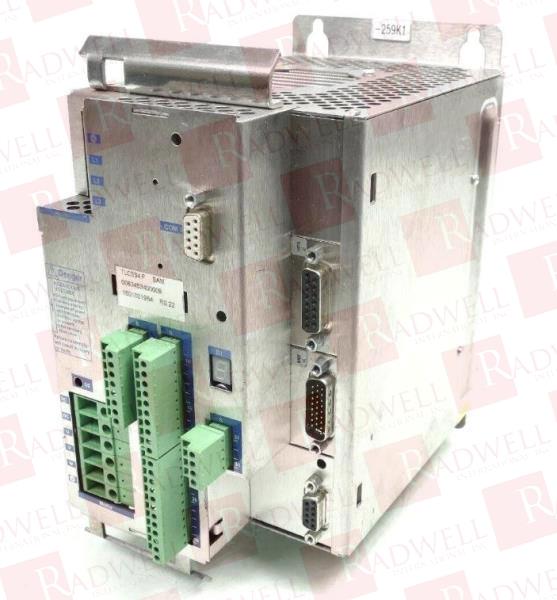 SCHNEIDER ELECTRIC TLC-534-F-SAM