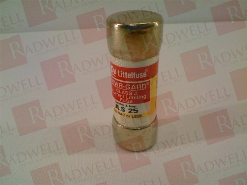 LITTELFUSE JLS-25