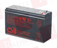 CSB BATTERY UPS123606F2