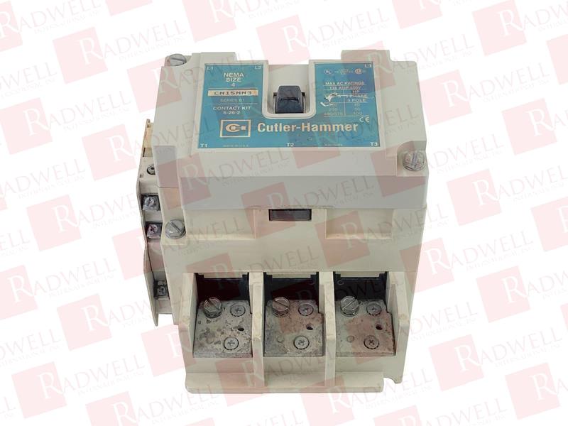 EATON CORPORATION CN15NN3