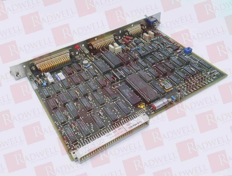 SIEMENS 6FX1117-8AA01