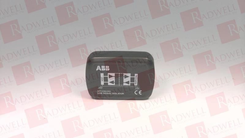 ASEA BROWN BOVERI OPT-CNV-003
