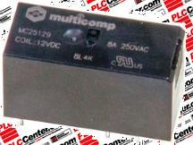 MULTICOMP MC25129