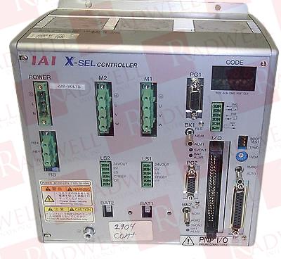 IAI X-SEL-JI-2-100.60B-2-P