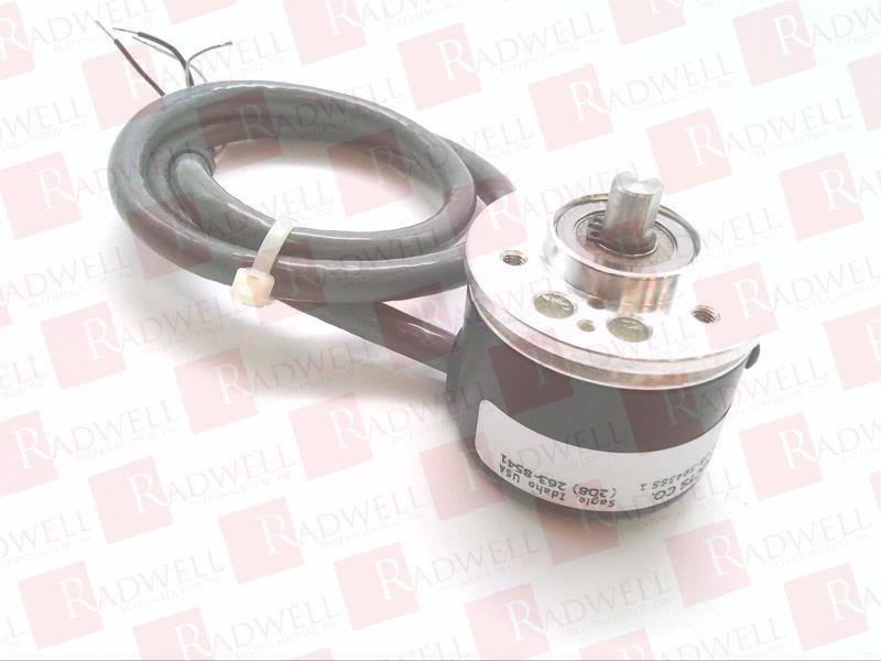 ENCODER PRODUCTS 755A-07-S-0060-A-PU-1-S-S-N