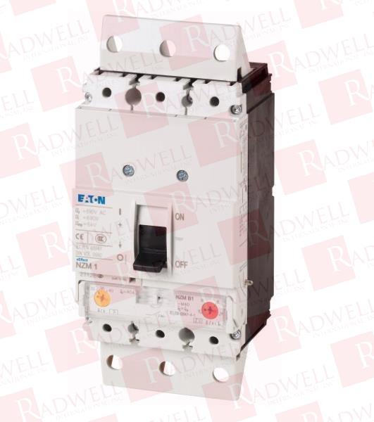 EATON CORPORATION NZMN1-A32-SVE