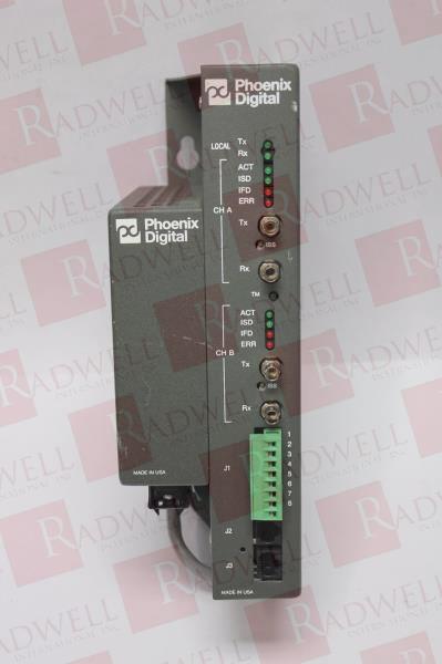 PHOENIX DIGITAL OCM-ETH-85-P-D-ST-ACV-A1-A1-EXT