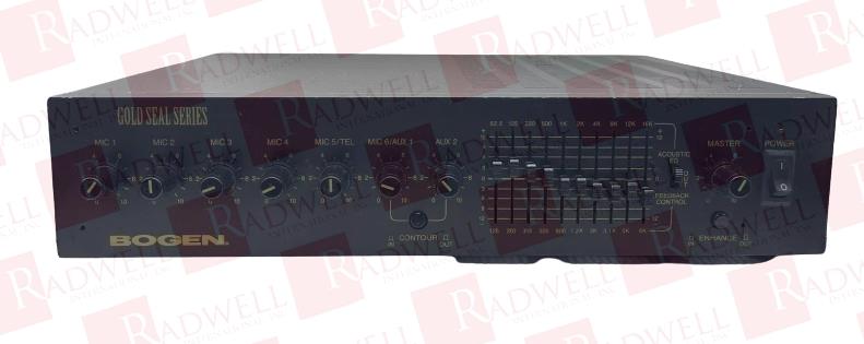 BOGEN COMMUNICATION GS-100