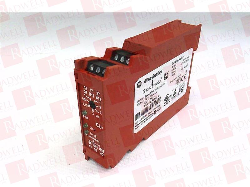 ALLEN BRADLEY 440R-S23173